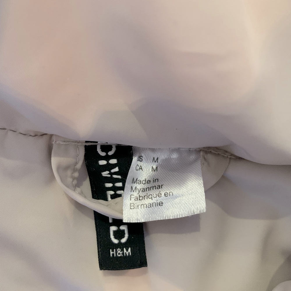Puffer jacket - Picture 2 of 2
